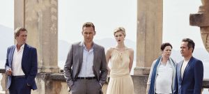 The Night Manager (AMC, BBC, 2016) 
