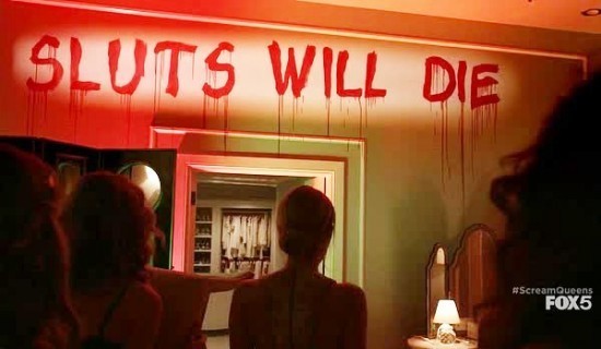 FOX’S SCREAM QUEENS AND THE POLITICS OF PASTICHE by Jordan Phillips
