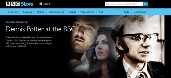 MAKING THE UNMISSABLE OWNABLE: ADVENTURES IN THE BBC STORE by Richard Wallace