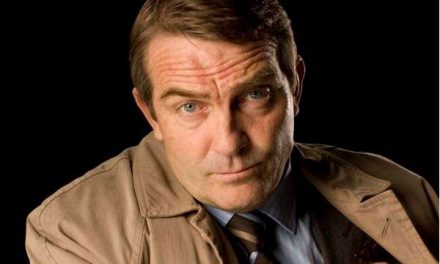 DO YOU SECRETLY LOVE BRADLEY WALSH? DON’T WORRY. YOU ARE IN GOOD COMPANY BY ELKE WEISSMANN