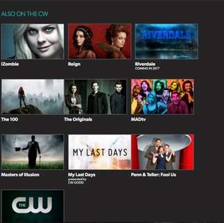The CW, Legitimate Television, and Gendering by Bärbel Göbel-Stolz