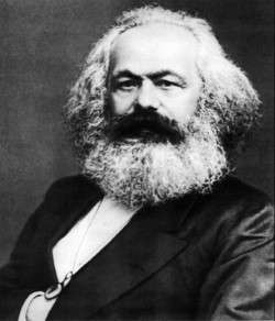 THE RETURN OF MARX? ARE WE REALLY THERE YET? by Elke Weissmann