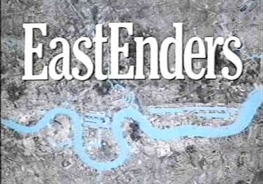 EASTENDERS: THE TRIANGLES OF ALBERT SQUARE by Jonathan Bignell