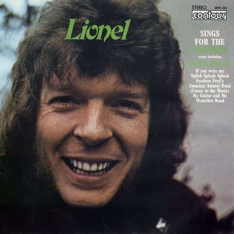 If You Were Me, Lionel Morton 1973