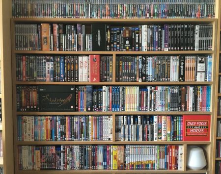 Fig. 1: The Collection (or part of it)