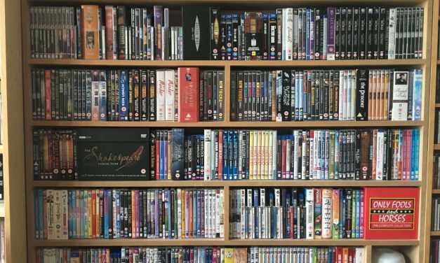 SHUTTING UP SHOP: BYE-BYE, BBC STORE by Richard Hewett