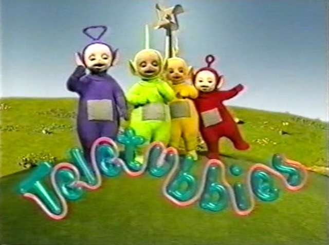 Teletubbies Title Teletubbies Title
