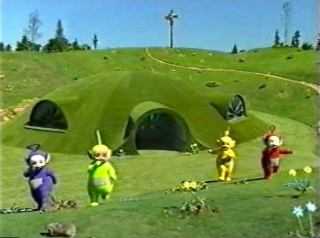 Teletubbyland Teletubbyland