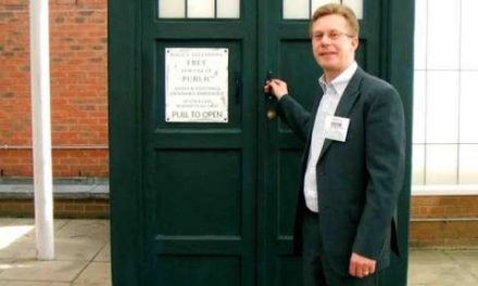 THE TARDIS AS PLACE, SPACE AND SETTING by Jonathan Bignell