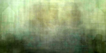 Fig 3: House of Cards, episode three, season one in one image (compiled at a rate of one frame per second – approximately 3,300 frames in total)
