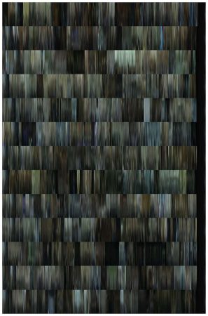 Fig. 6: DNA profile for season one of House of Cards, episodes 1-13.