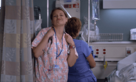 WHAT ACTORS DO: MERRITT WEVER IN NURSE JACKIE by Gary Cassidy and Simone Knox