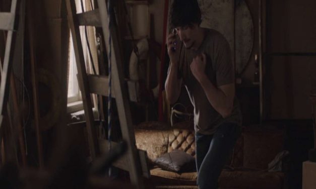 WHAT ACTORS DO: ADAM DRIVER IN GIRLS by Gary Cassidy and Simone Knox
