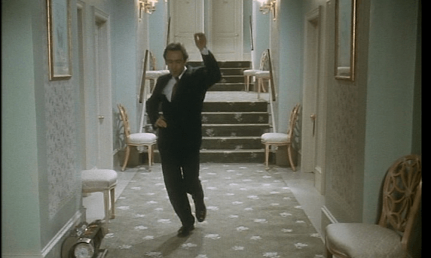 WHAT ACTORS DO: ROBERT LINDSAY IN G.B.H. by Gary Cassidy and Simone Knox