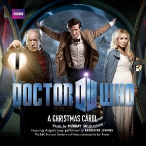 Image 3. Doctor Who - would-be inheritors of Dickens’ Christmas legacy?