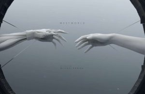'Westworld' Fan Art by Michael Robson