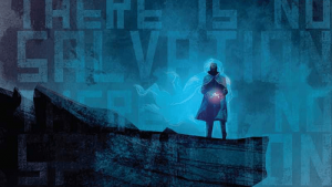Cover art for Boom! Studio’s adaptation of Do Androids Dream of Electric Sheep Issue #17, by Brett Weldele. Source: cstonline.netio9.gizmodo.com/philip-k-dick-is-getting-an-anthology-show-courtesy-o-1775719799