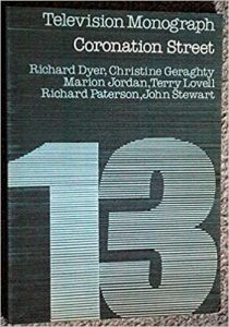 Figure 2: Blast from the Past: An example of an early TV Studies publication in Britain that was clearly marked by a sense of having to defend itself as a legitimate publication.