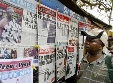 Call for chapters: “Media Ownership in Africa: Control, Challenges & Change”. Deadline: May 30, 2018.