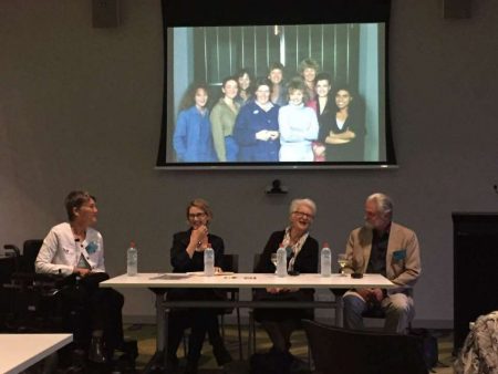 Day Two: Panel (Photo credit: Kim Akass)