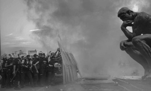 CfP: Radical History Review, issue 137 “Policing, Justice, and the Radical Imagination”. Deadline: Sept 01, 2018.