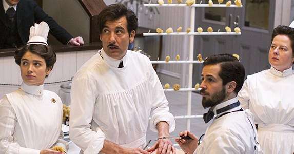 CfP: Edited Collection “Diagnosing History: Medicine in Television Costume Dramas”. Deadline: Sept 15, 2018.