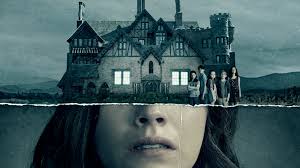 TV HORROR ACCORDING TO NETFLIX: HAUNTING OF HILL HOUSE, STRANGER THINGS AND HEMLOCK GROVE by Stella Gaynor