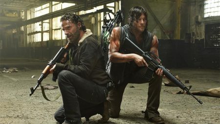 Fig. 2: Episode 5.01 'No Sanctuary' drew the highest views and ratings.