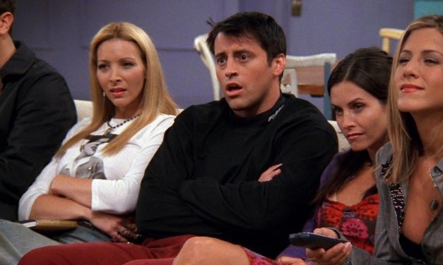 CHARACTERISTICS OF COMFORT – WHAT MAKES FOR COMFORTING TELEVISION? by Kerr Castle