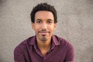 Bimiam Bizuneh, creator, writer, producer and actor of How To Be Broke