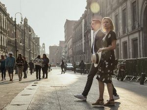 The Romanoffs, episode 6 "Panorama"
