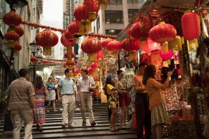 The Romanoffs: episode 8 "The One That Holds Everything"