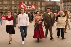 The Romanoffs episode 6 "Panorama"