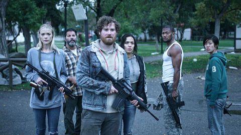 LESS TALK, MORE ACTION: SPEEDING UP THE ZOMBIE APOCALYPSE IN NETFLIX’S BLACK SUMMER by Stella Gaynor