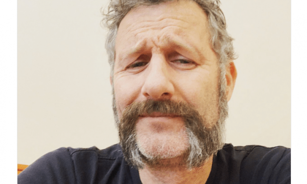 THE LAST LEG: A BEARDY GUIDE TO THE BREXIT THAT MIGHT HAVE BEEN by Liz Giuffre