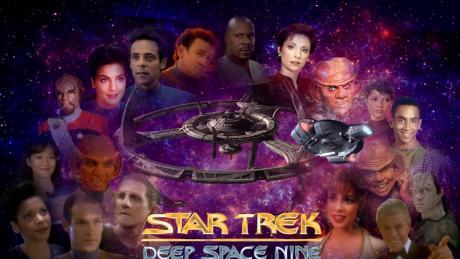 Call for essays: “Star Trek: Deep Space Nine” Deadline: Oct 1, 2019.