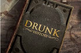 DRUNK HISTORY by Andrew J. Salvati