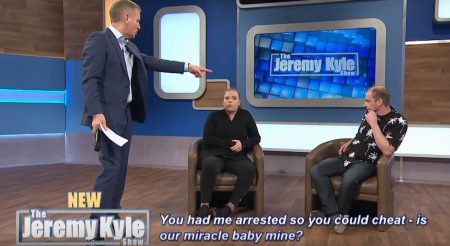 Fig. 3 The Jeremy Kyle Show