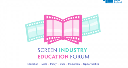 Fig.2 Screen Industry Education Forum