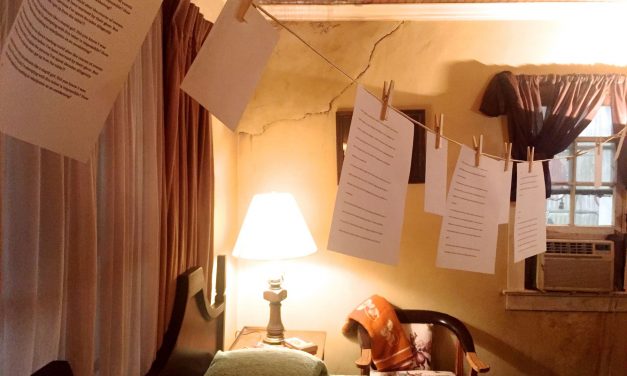 CfP: edited collection “Epistolary Forms in Film, Media and Visual Culture”. Deadline: Jan 10, 2020.