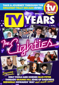 Fig 3: TV Years (Bauer:2018-)