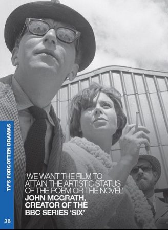 Fig 1. Forgotten TV Drama – BFI Screenings, February 2015