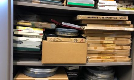 WHAT DO WE MAKE OF THE TELEVISION ARCHIVE? by Helen Wheatley