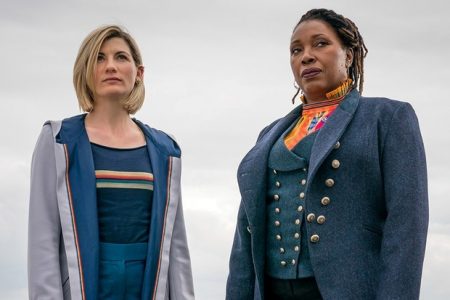 Fig 3 The Two Doctors: not Gallifreyan after all. Does it matter?