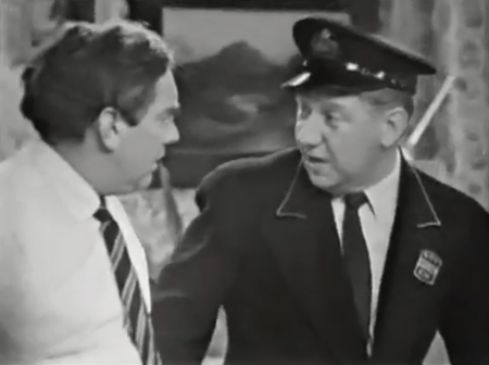 Fig 3: Suddenly… It’s Victor Platt!