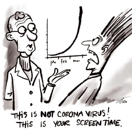 Fig. 1: Drawing by Anders Worm, @wormogram.