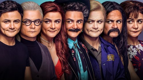 CfP: Genre en séries: cinéma, télévision, médias special issue on “Gender and comedy: stars, performances, characters”. Deadline: May 31, 2020.