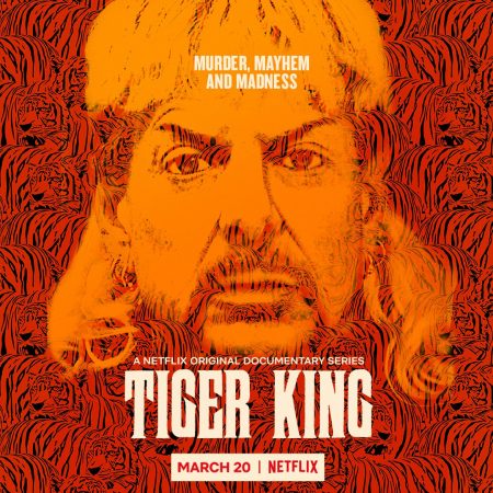 Fig. 1: Tiger King (Netflix, 2020)