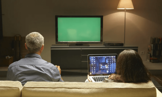 TV VIEWING HAS SURGED DURING LOCKDOWN, BUT HAS BECOME TOO TECHNICAL FOR SOME – NEW RESEARCH by Catherine Johnson
