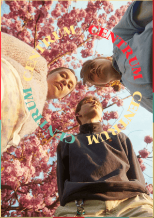 Fig. 1: How do you create a poster with the lead cast under social distancing rules? You photoshop three separate images: (https://instagram.com/p/B_wSom0JJB_/?igshid=12n3ekp8tgbwt). Photo credit: Courtesy of Christian Torp, Jonas Risvig and the CENTRUM team.